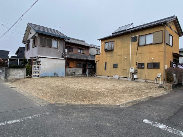【愛知県の一戸建て】一宮市第１大赤見